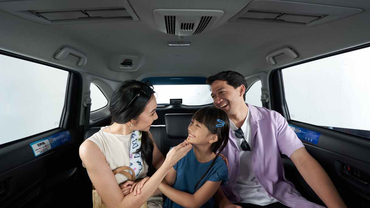 Cara Pesan Taksi Bluebird untuk Liburan